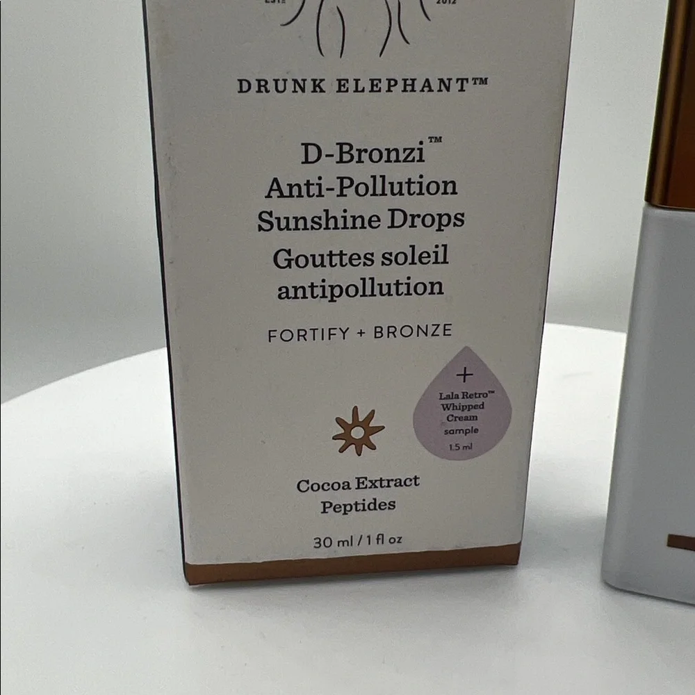 Drunk Elephant enhance your